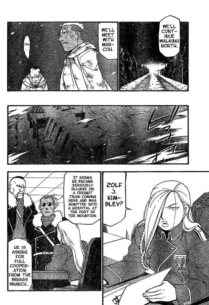 Full Metal Alchemist Chapter 66 4